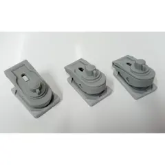 Dorema Quick Lock Pads (3 pack)