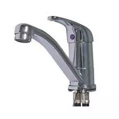 Ducale single lever mixer - 15cm spout