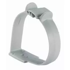 Ducting clip for Truma blown air system