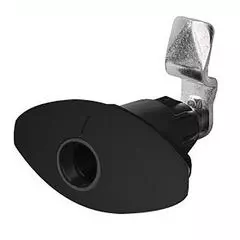 Ellipse turn clamp Lock (Fawo) black