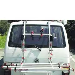 Fiamma VW T4 Carry-Bike + Spare Parts