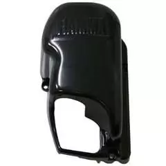 Fiamma r.h.end cover f45 s deep black