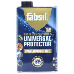 Fabsil Gold Silicone Liquid Universal Protector (5L)