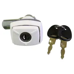 Fap lock square push lock lock