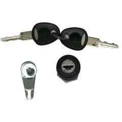 FAP Metal Lock 38mm Black