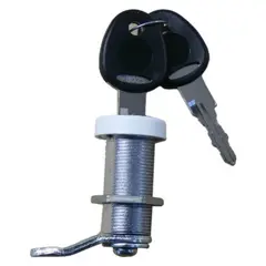 FAP Metal Lock 38mm White