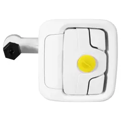 FAP Opera Garage Lock White