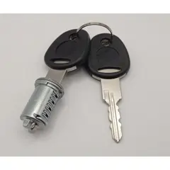 FAP spare barrel & Keys