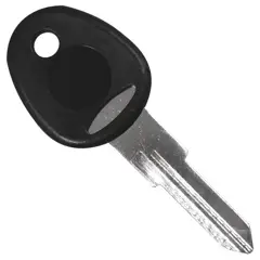 FAP System Grey Key Blank
