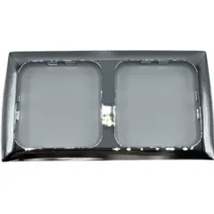 Fawo Chrome double frame
