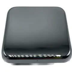 Fawo chrome single finger plate