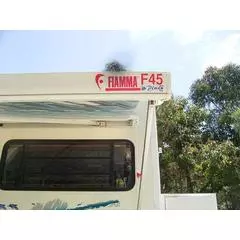 FIAMMA F45 PLUS AND PLUS L WINCH AWNINGS SPARE PARTS