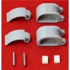 Fiamma leg kit clamps Caravanstore/F35