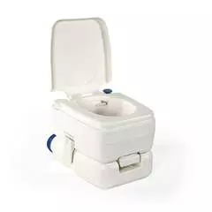 Fiamma Bi-Pot 30 Portable Toilet + Spare Parts