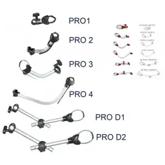 Fiamma Carry Bike Bike Blocks