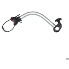 Fiamma Bike-Block Pro S 3 Aluminium