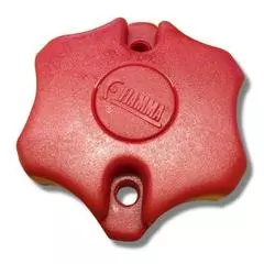 Fiamma Red Bike Block Star Nut