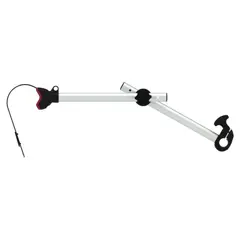 Fiamma Bike Rack Pro S D 3 Aluminium (08831F01-)