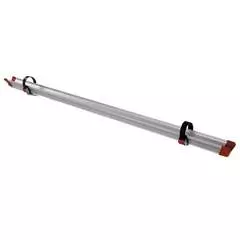 Fiamma Bike Support Pro Quick Rail for 3rd or 4th Bike (Red)
