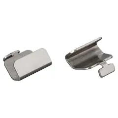 Fiamma Caravanstore Tie Down S Metal Clips (pair)