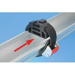 Fiamma Carry Bike Reduction Kit Quick Straps for Thin Wheels
