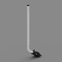 Fiamma Carry-Bike T6 Pro Right Hand Structure Alloy