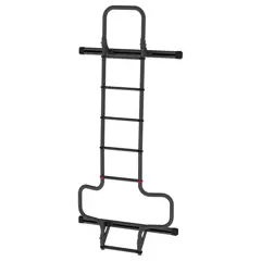 Fiamma Deluxe DJ Ducato H2 - Deep Black Ladder