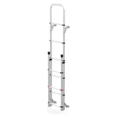 Fiamma Deluxe DJ Sprinter/Crafter Ladder