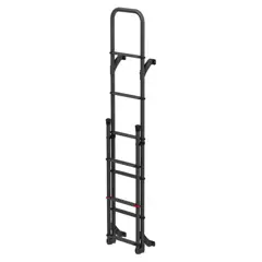 Fiamma Deluxe DJ Sprinter/Crafter - Deep Black Ladder