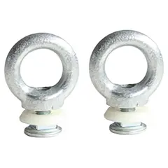 Fiamma Eye Kit for Garage Corner Rails