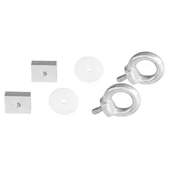 Fiamma Eye Kit Garage Bars (98656-494)