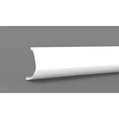 Fiamma F45S Top Cover polar white