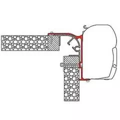 Fiamma Kit Bailey Mk1