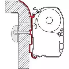 Fiamma Kit Burstner
