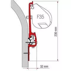 Fiamma Kit Eriba Touring