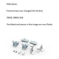 Fiamma Kit Privacy F80 S