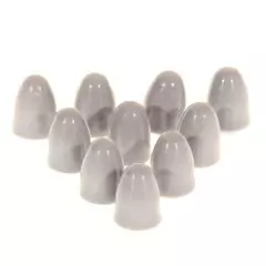 Fiamma M5 Nut Cover - Grey (Pack of 10)