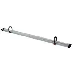 Fiamma Rail Quick 128 Black 2 Quick
