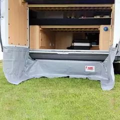 Fiamma Rear Skirting Ducato