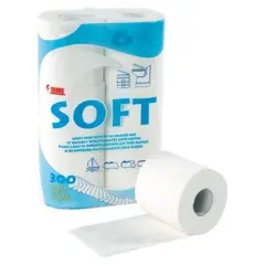 Fiamma Soft Toilet Paper - 6 rolls