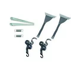 Fiamma/Thule Tie down kit 