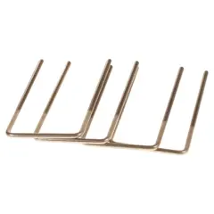 Fiamma U-bolt Kit M6 CB Caravan (4 Pieces)