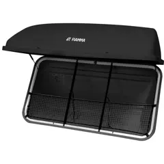 Fiamma Ultra-Box - Deep Black