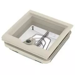 Fiamma Vent 28F White