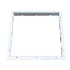 Fiamma White Internal Frame Vent 50X50
