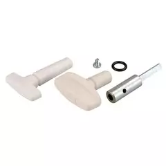 Fiamma Knobs+Extension Kit Vent - cream white
