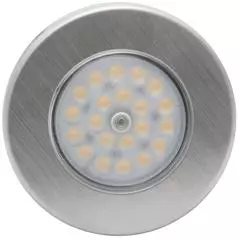 Flame 78 21 SMD 12V Brushed Steel Touch Control Light