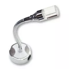 Flexible Light with USB Port (12V / 1W / Natural White / IP20)