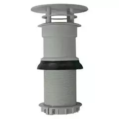 Flue terminal complete for Trumatic S3002/S3004 fires