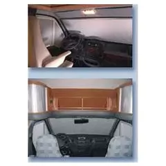 Ford Transit 2014 - 2019 Remi IV Sides